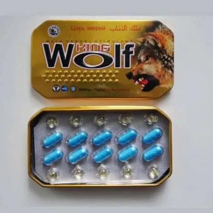 King Wolf, King Wolf Sex Pills