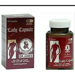 Ladu Capsules - Proven Herbal Supplement for Rapid Weight Loss | Capsules for Slimming and Fat Burning