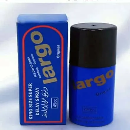Lagro Desensitizing Spray for Men - Long-lasting Erection Enhancer | Boost Your Stamina
