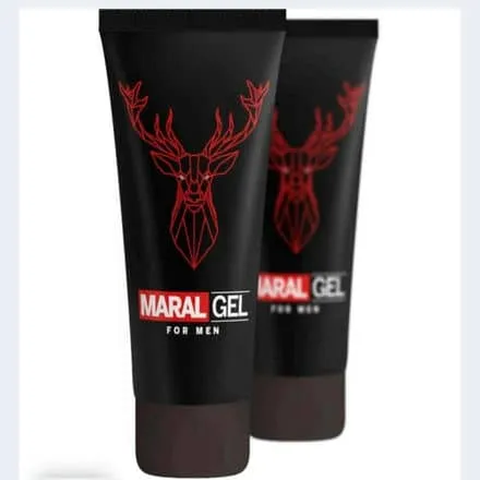 Maral Gel - An Advanced Formula for Enhanced Sexual Performance