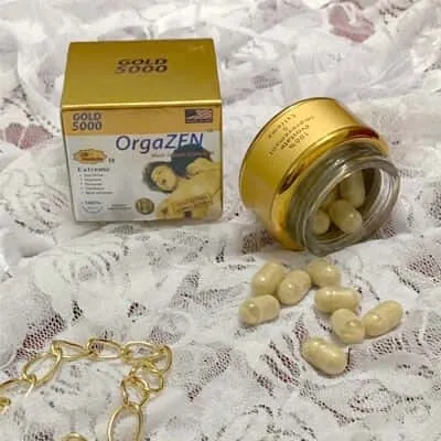 OrgaZEN Gold 5000 Men’s - Enhance Sexual Stamina