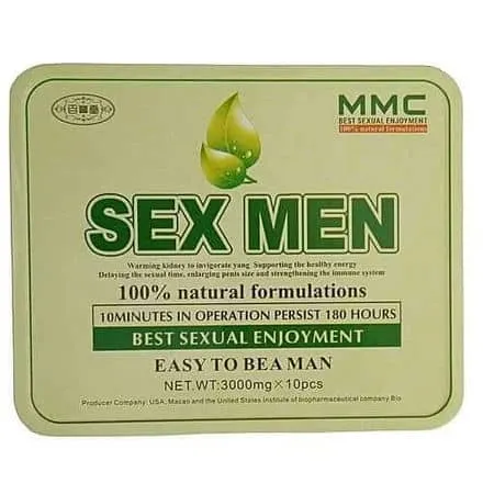 Sex Men Male Enhancement Tablets for Longer Lasting Erections | Enhancement Formula for Stamina