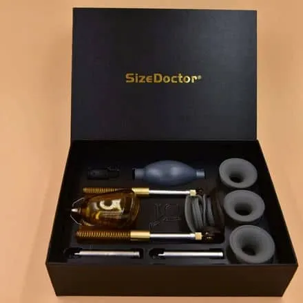 Size Doctor Penis Enlargement Pro Extender Kit