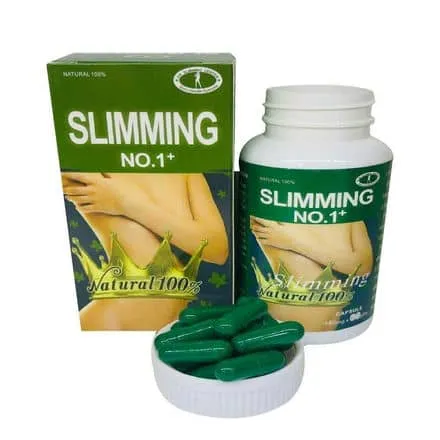 Slimming No.1 Herbal Formula for Weight Loss
