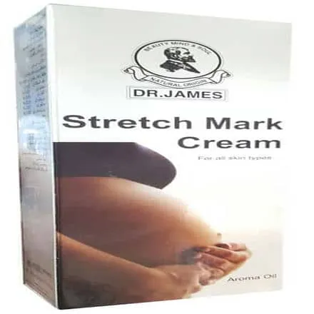 Natural Stretch Marks Removal Cream