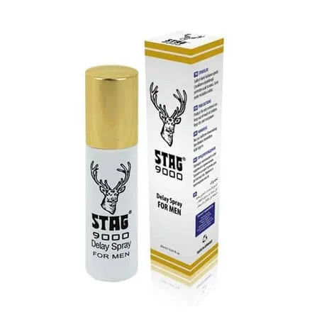 STRG 9000 Sex Delay Spray | Male Delay Spray for Sexual Activity