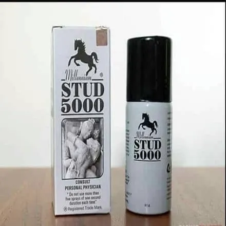 STUD 5000 Spray for Men | Sexual Performance Enhancer Spray