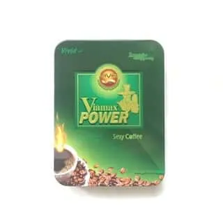 Extraordinary Quality Viamax Power Coffee for Men