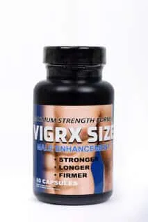VigRX Size Capsules for Sexual Enhancement for Men