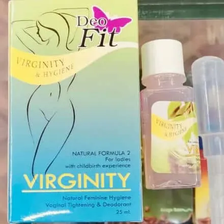 Deo Fit Virginity and Hygiene - The Ultimate Vaginal Care So...