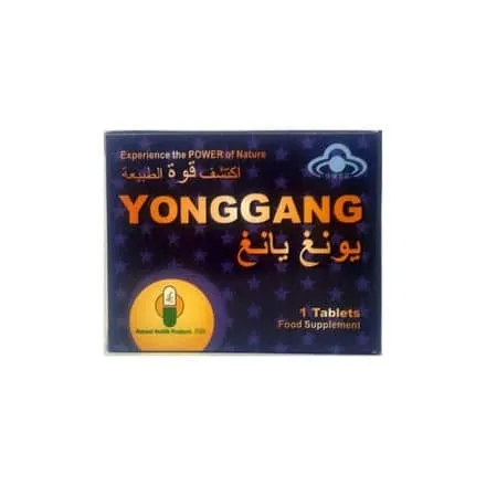 Yonggang Tablets for Male Sexual Enhancement, Chinese Herbal ED Medicine